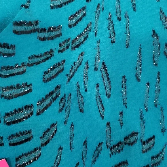 Lilly Pulitzer dressy v-neck silk tank sz XXS - Picture 3 of 8